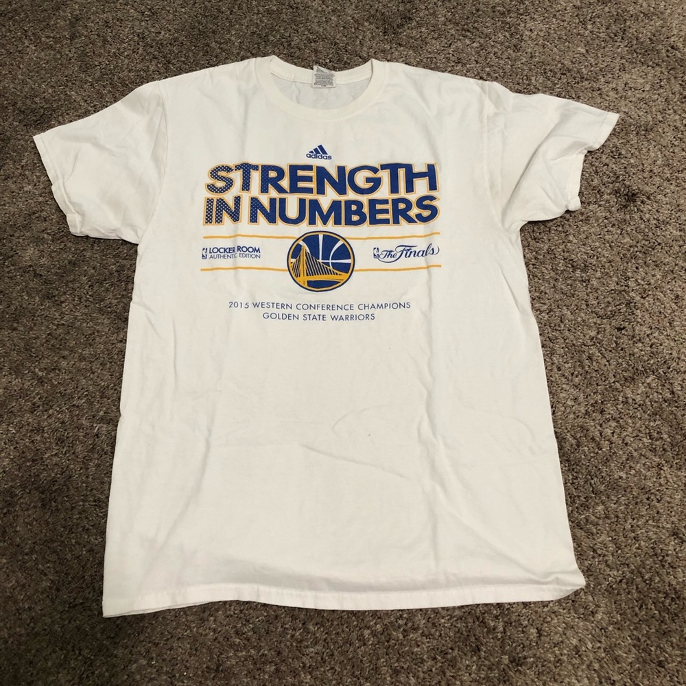Warriors Shirt